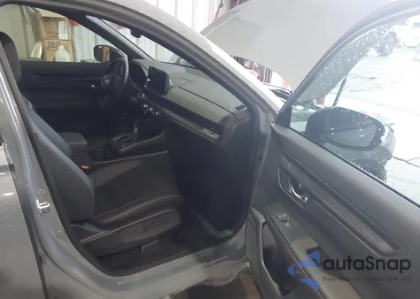 2026 Honda Cr-V Hybrid 2Wd Sport-L from USA, damaged, VIN 5J6RS5H83TL002167